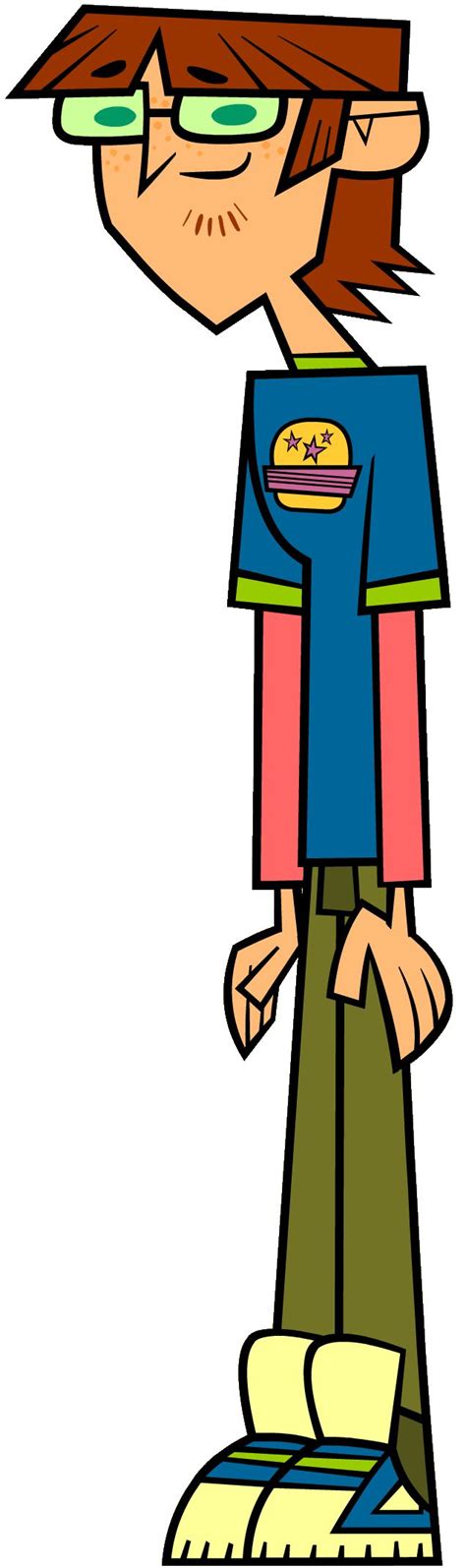 harold total drama island